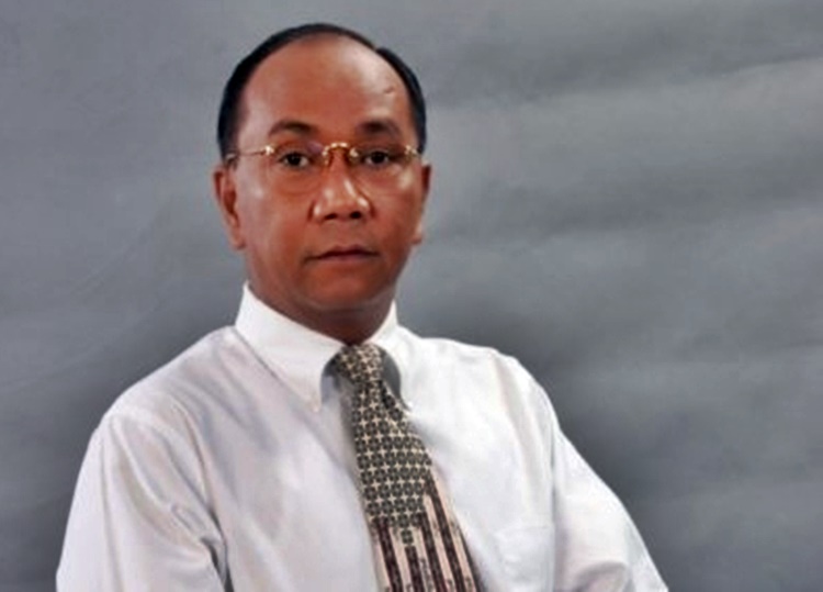 FB account of Jay Sonza suspended