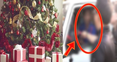 jeepney drivers christmas surprise