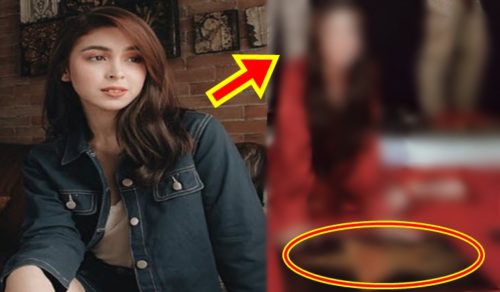 julia barretto on WOF