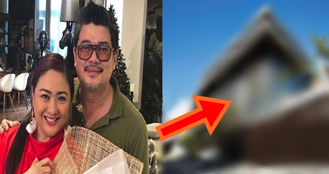 Julius Babao, Christine Bersola Shows Art-Filled House (PHOTO)