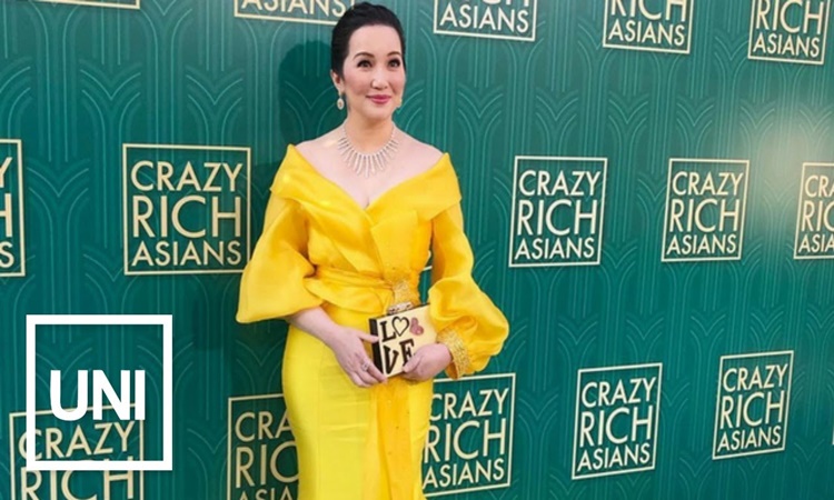 kris aquino