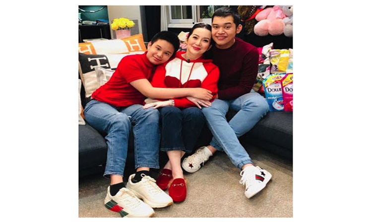 Kris Aquino Reveals Why She Doesn't Want Bimby To Play ...