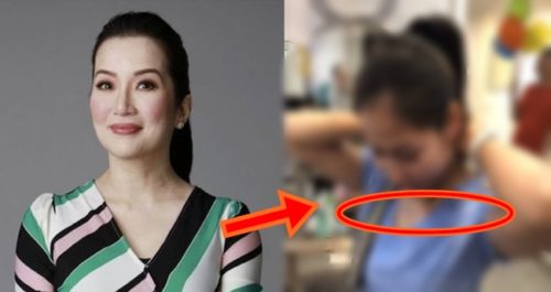 kris aquino on bincai gift 1