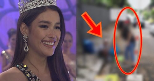 liza soberano giving gifts 1