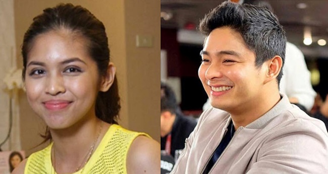 Maine Mendoza Reveals Relationship With Coco Martin