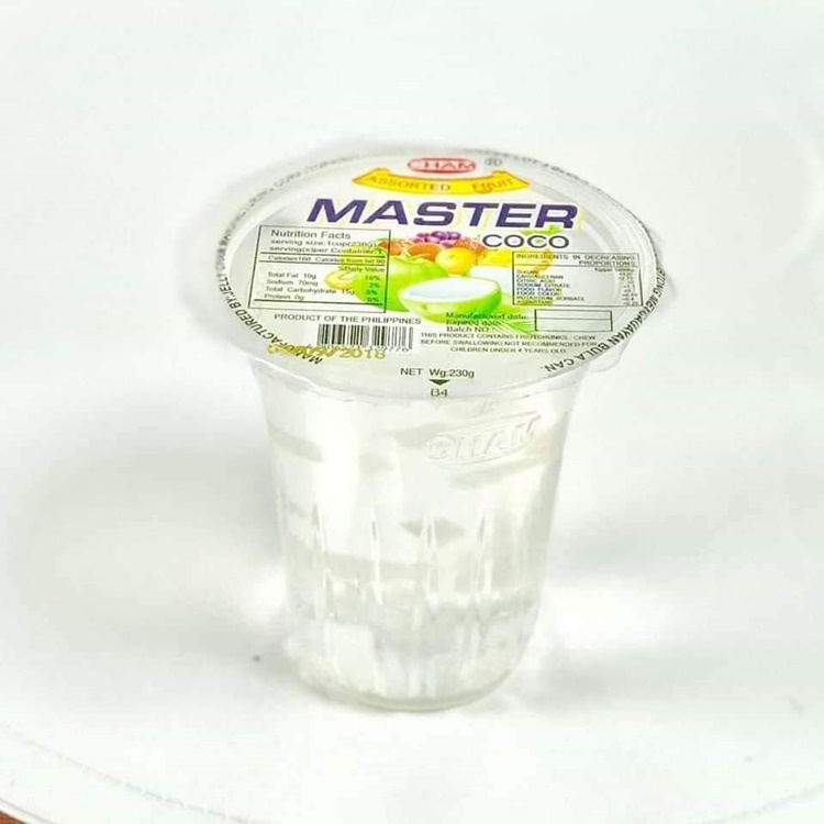 Master Coco Juice