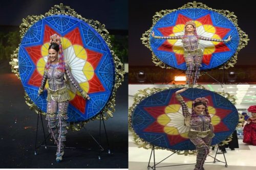 Catriona Gray