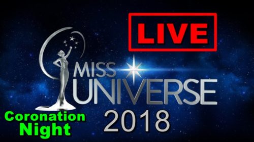 Miss Universe 2018