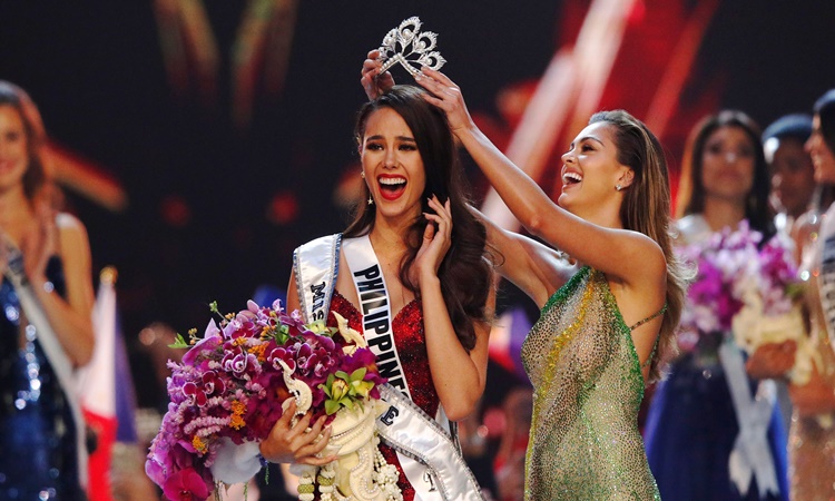 miss universe 2018