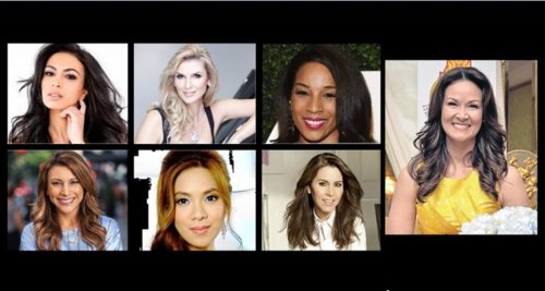 Miss Universe 2018 judges