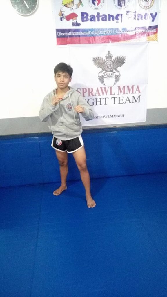 Muay Thai Fighter Challenges Ateneo Bully Joaquin Montes