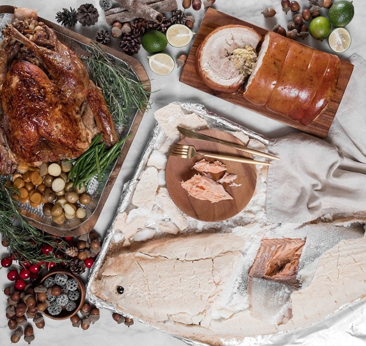 Noche Buena 2018