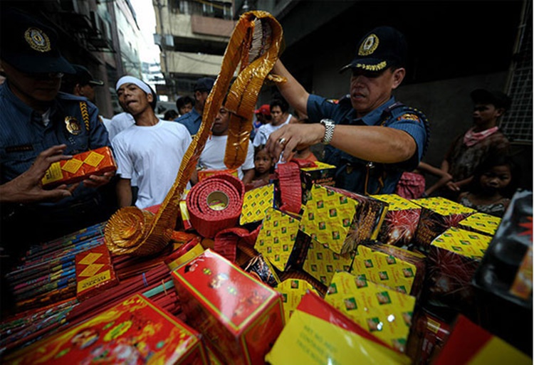 Here Is The List Of Prohibited Firecrackers Philnews.ph