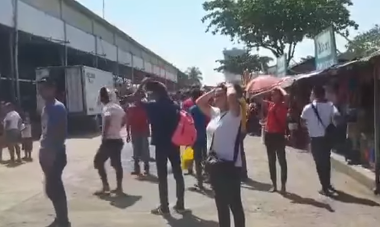 Actual Video Footage
