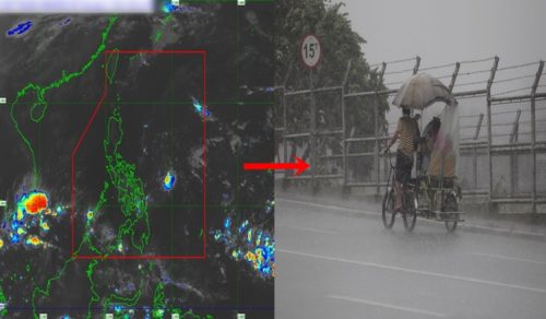 Latest Weather Updates