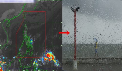 Latest Weather Updates