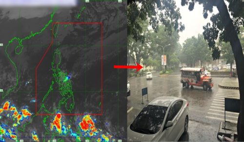 Latest Weather Updates