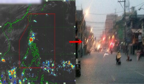 Latest Weather Updates