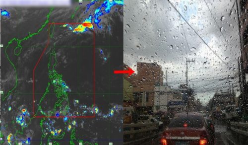 Latest Weather Updates