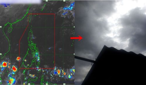 Latest Weather Updates