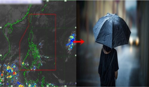 Latest Weather Updates