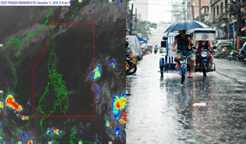 Latest Weather Updates