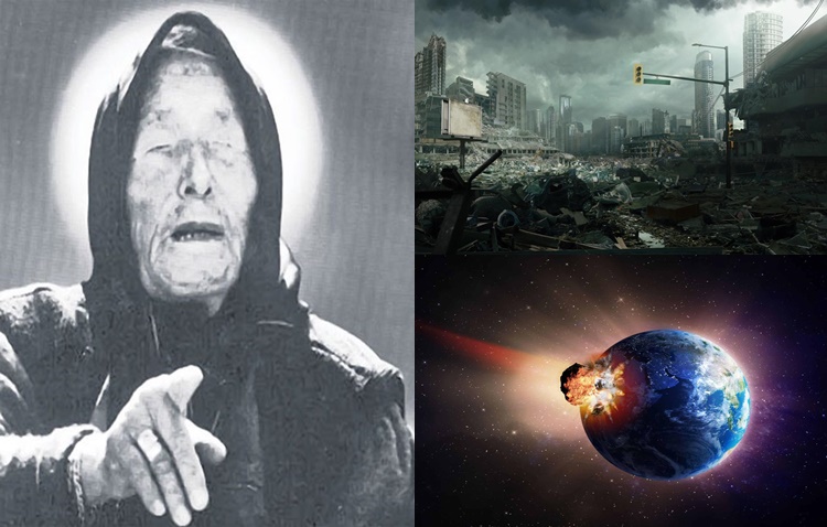 Blind Mystic Baba Vanga Horrifying Predictions For The Year 2019