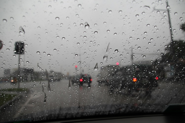 Storm Warning Signals