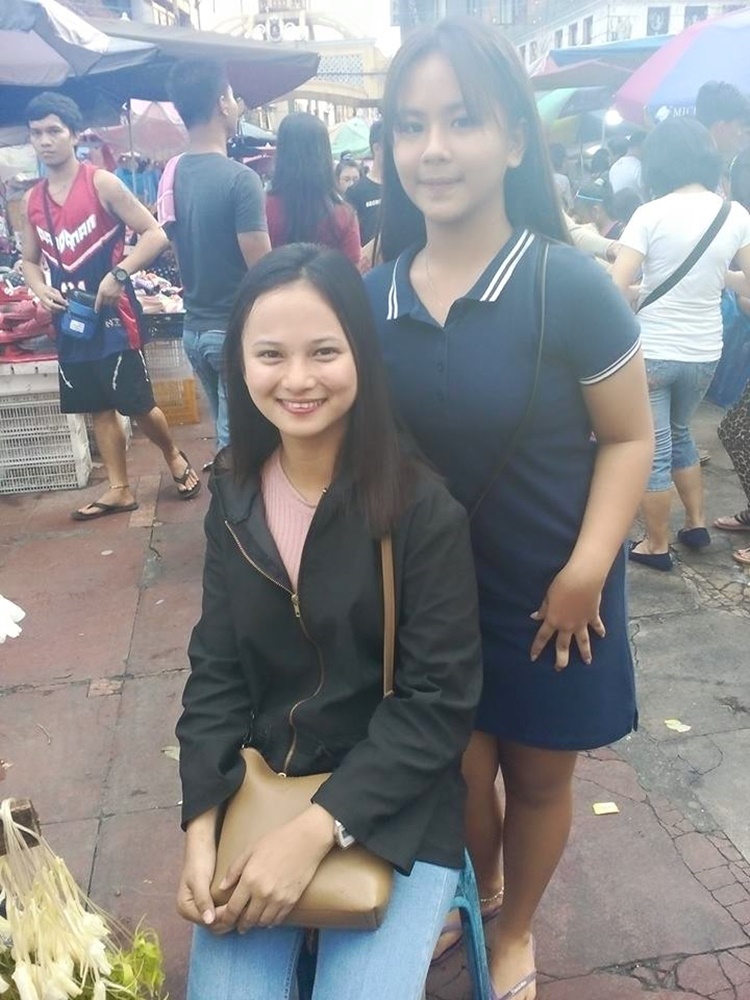 Gorgeous Sampaguita Vendor