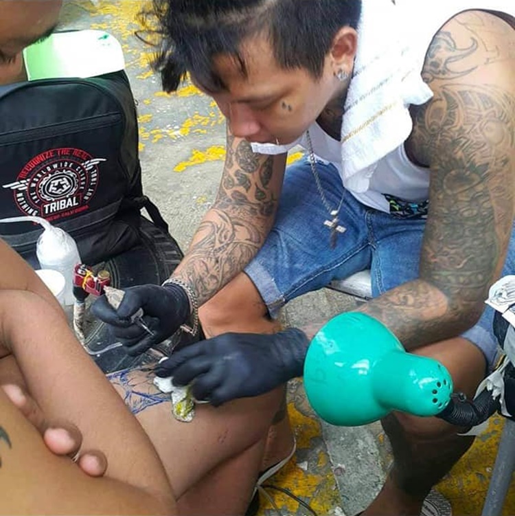 Tattoo Artist