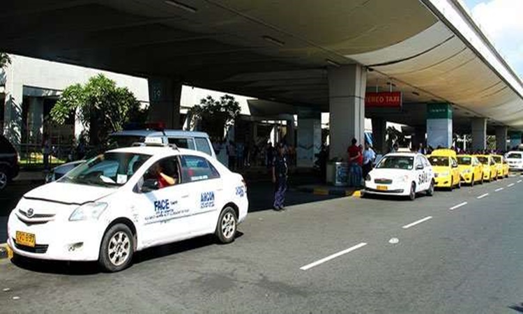 taxi passenger cebu