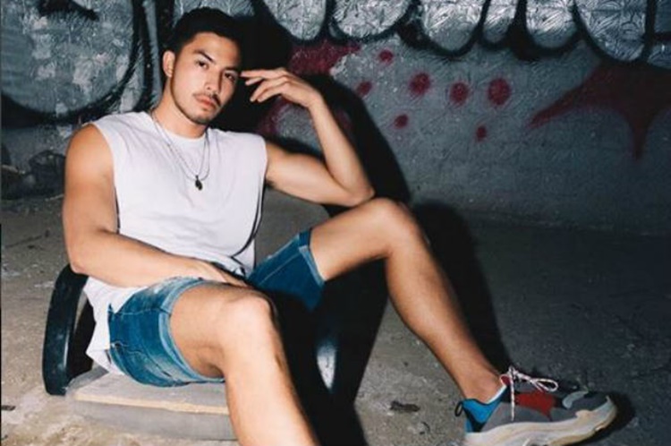 Security Guard Hits Tony Labrusca During Mall Show in Batangas