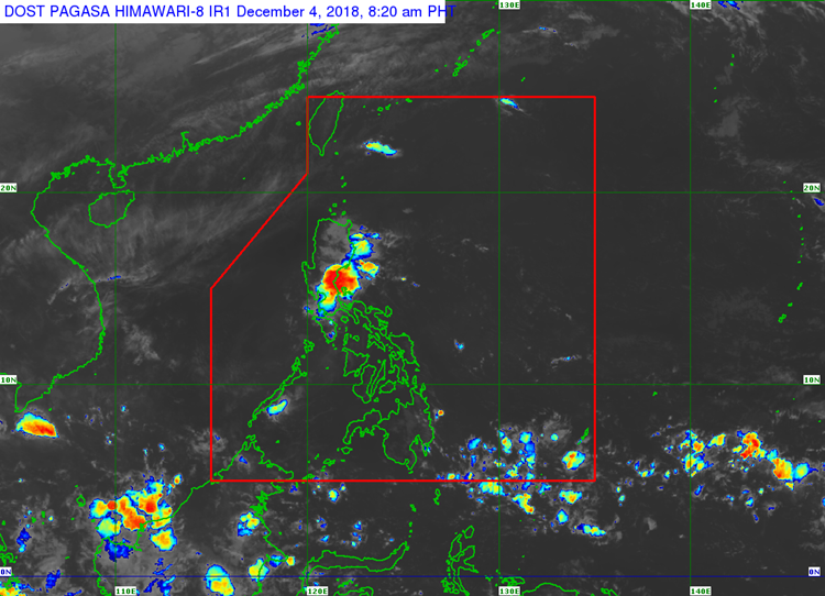Latest Weather Updates