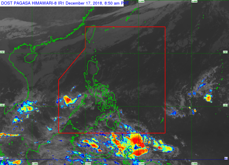 Latest Weather Updates