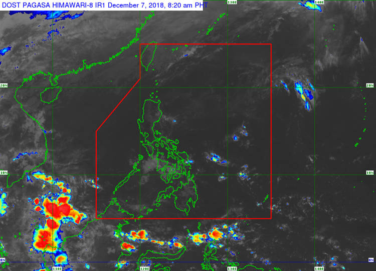 Latest Weather Updates