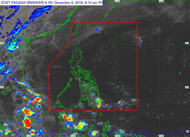 Latest Weather Updates
