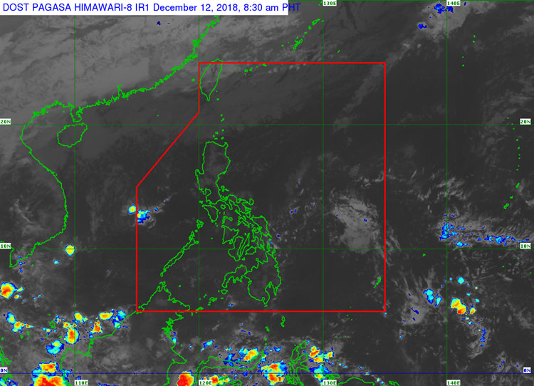 Latest Weather Updates