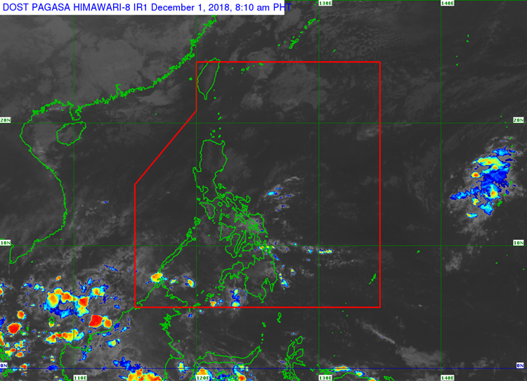 Latest Weather Updates