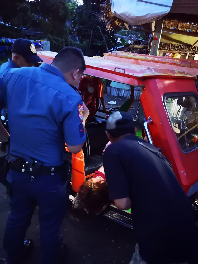 Tricycle Driver