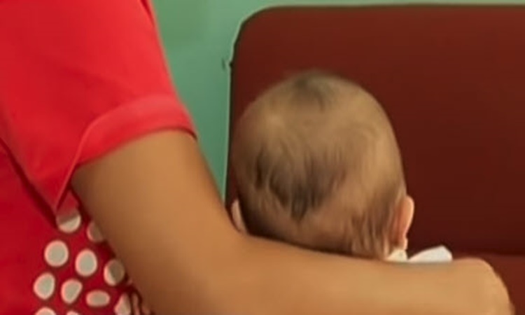 4-month-old baby 3