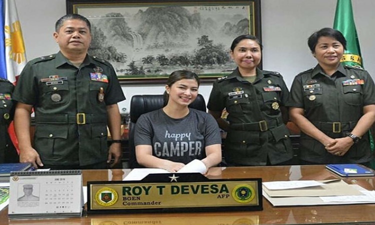 Angel Locsin 1