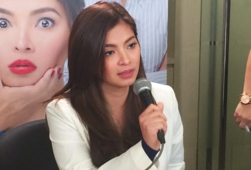 Angel Locsin