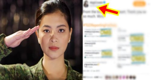 Angel Locsin the general's daughter 2