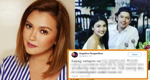 Angelica Panganiban Post