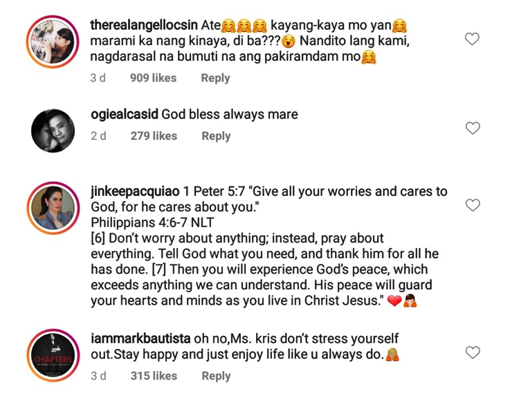 Kris Aquino
