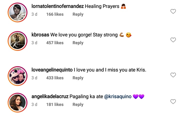 Kris Aquino