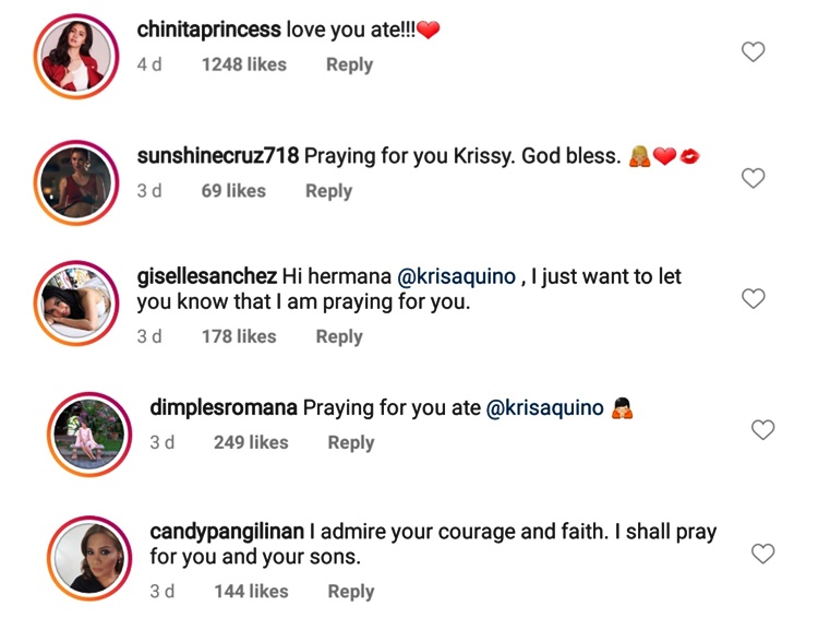 Kris Aquino