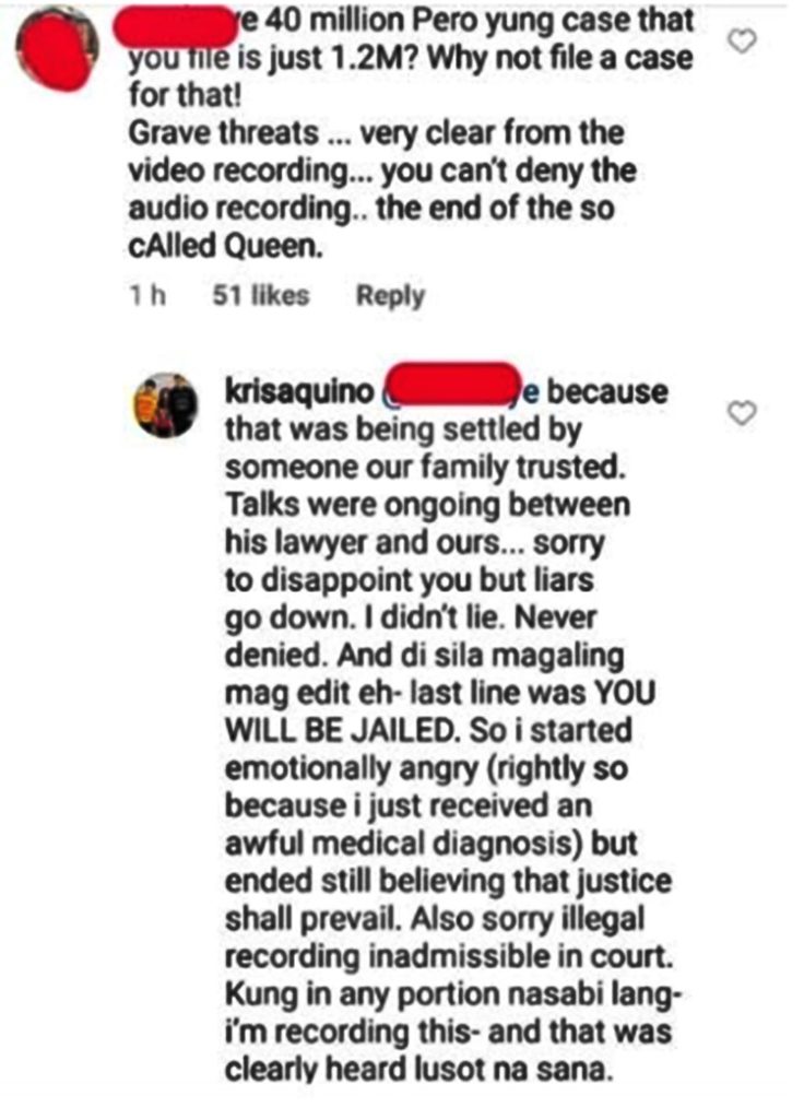 Kris Aquino