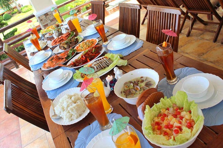 BagaLangit Hideaways