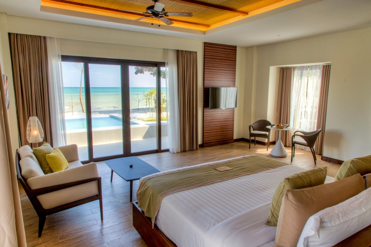 Kandaya Resort In Daanbantayan, Cebu